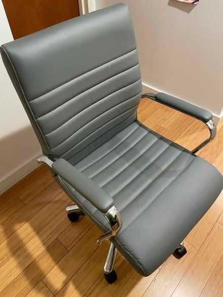 Photo of free Office desk chair (South Boston) #1