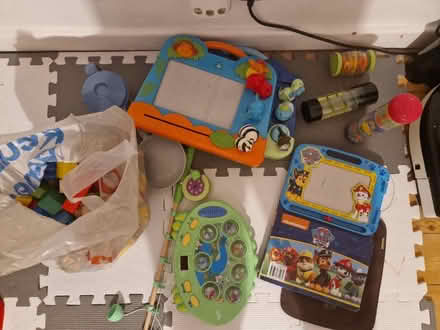 Photo of free Toys (Headington OX3) #1