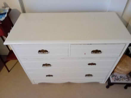 Photo of free Chest of drawers (Nairn IV12) #2