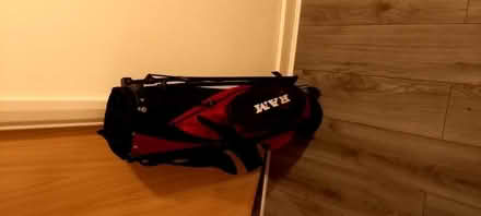 Photo of free Junior Golf Bag & Club (Finnieston, G3) #2