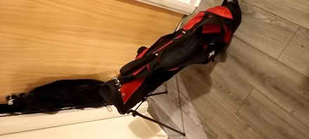 Photo of free Junior Golf Bag & Club (Finnieston, G3) #1