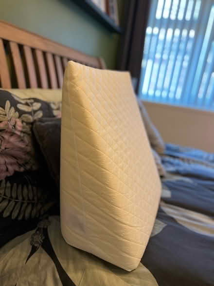 Photo of free Wedge pillow (L4 - Walton - Liverpool) #1