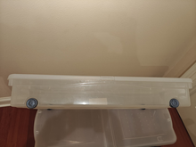 Photo of free 2 under the bed storage drawers (Redmond) #1