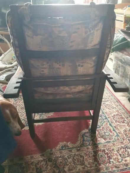 Photo of free Arm chair (Shoreham by sea BN43) #2