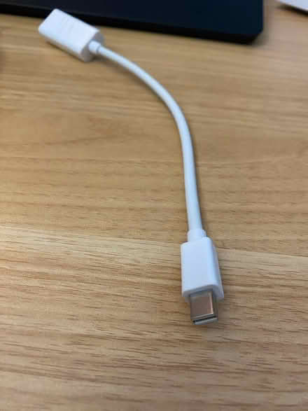 Photo of free π©οΈ Thunderbolt to HDMI Adapter (Richmond TW9) #1