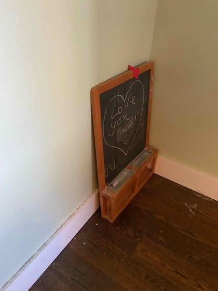 Photo of free Chalkboard (Cobble hill) #2