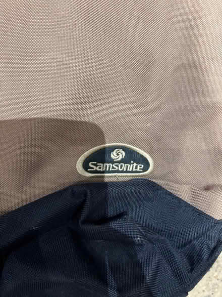 Photo of free Hand luggage - Samsonite (L4 - Walton - Liverpool) #2