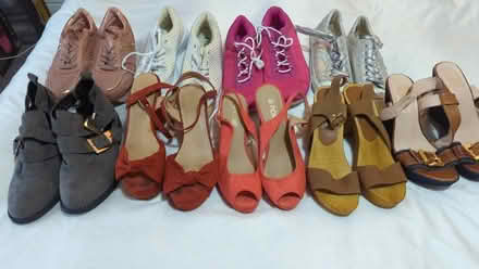 Photo of free Ladies/girls shoes (Wavertree) #1