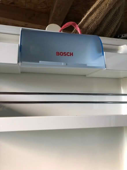 Photo of free Fridge freezer (Sapperton GL7) #3