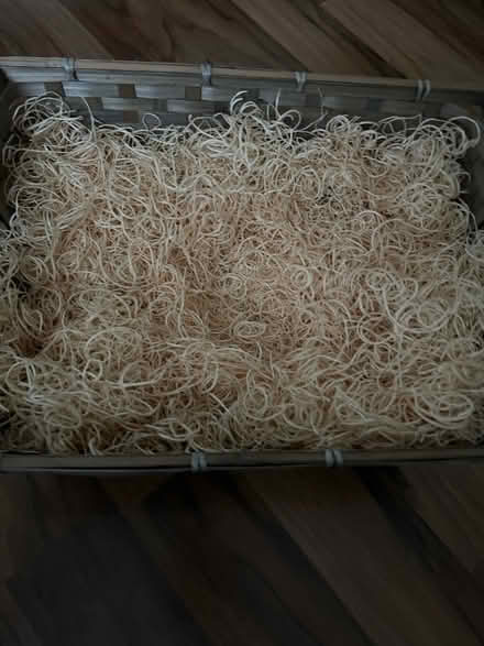 Photo of free Wicker hamper basket (L4 - Walton - Liverpool) #2