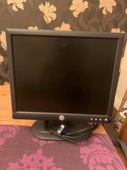 Photo of free 17 inch Dell monitor (Dukinfield SK16) #1