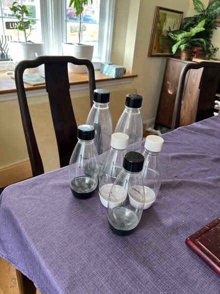 Photo of free Soda Stream Bottles (Near Catonsville HS) #1