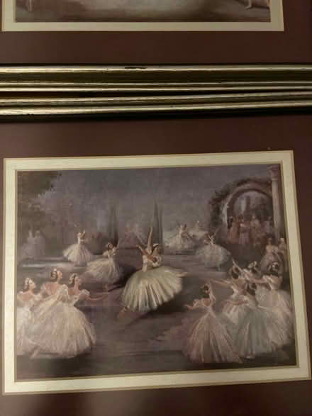 Photo of free Framed pictures (75237-Dallas) #4