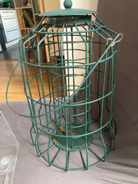 Photo of free Fat ball bird feeder (SW16) #1