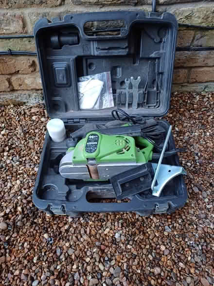 Photo of free Planner/Sander (Hanwell W7) #2