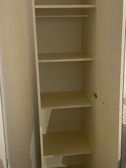 Photo of free Single Mirrored cupboard (UB6) #2