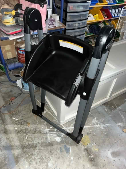 Photo of free Booster high chair (Canton-Sheldon/Ford) #4