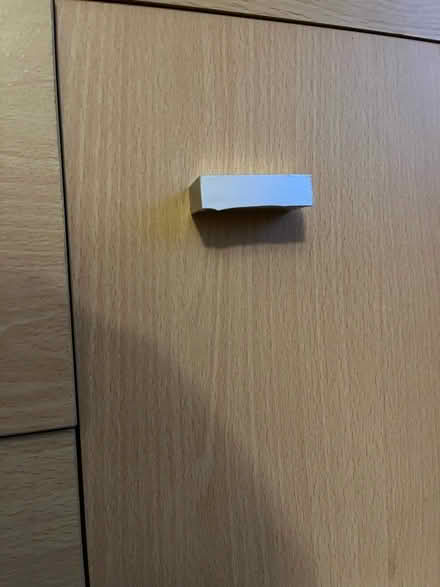 Photo of free Beech effect sideboard (Edlesborough, Beds) #2