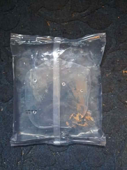 Photo of free 6 recyclable ice packs in insulated box (Churchgate EN8) #2
