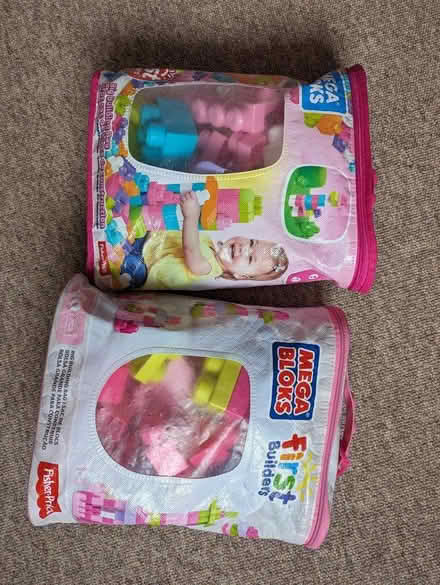 Photo of free Mega Bloks (Woodmancote GL11) #1