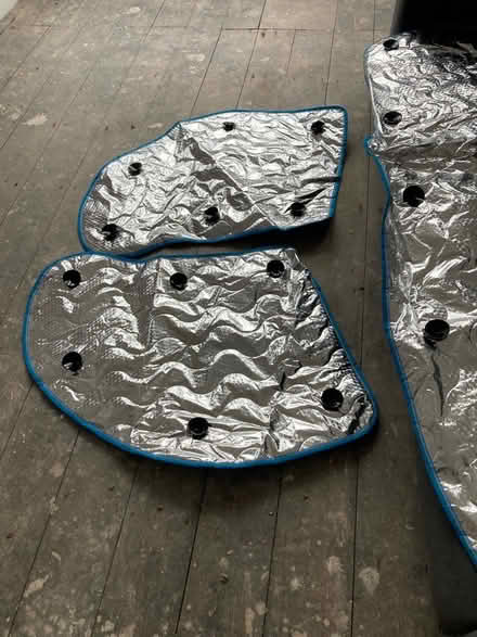 Photo of free Thermal window covers (Liverpool L15) #2