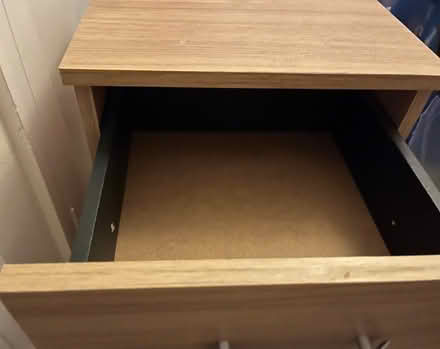Photo of free Bedside cabinet (Kelvedon CO5) #3
