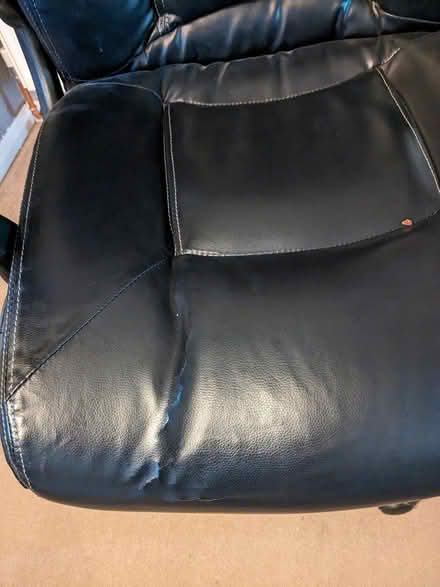 Photo of free Desk chair (Hatfield Road CM8) #1