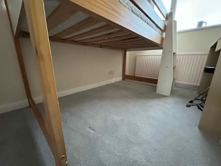 Photo of free Cabin bed (Yateley) #2