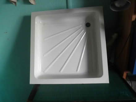 Photo of free shower tray (Albrighton WV7) #1