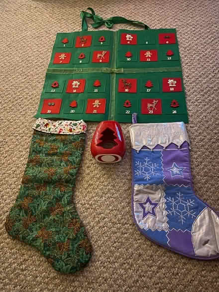 Photo of free Christmas bundle (Wokingham RG40) #1