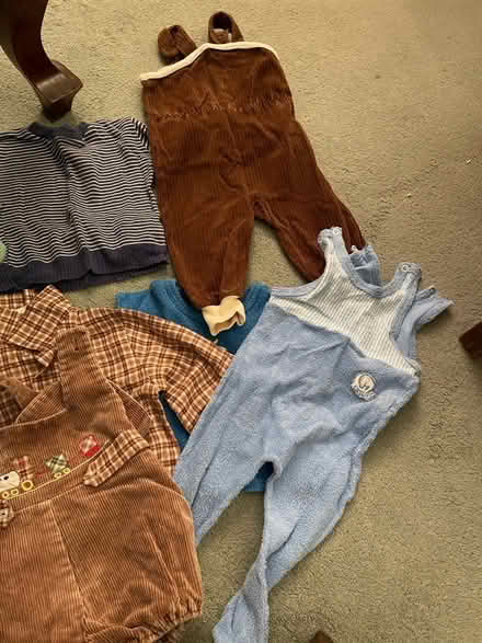Photo of free Baby Clothes - 3-12 mths (Tenbury Wells, WR15) #4