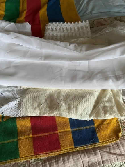 Photo of free Material & net remnants (Fallin FK7) #1