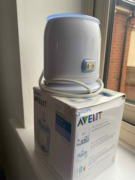 Photo of free Baby bottle warmer (North Leighton buzzard) #2