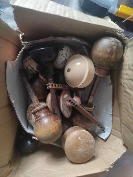Photo of free Door handle (Warminster BA12) #1