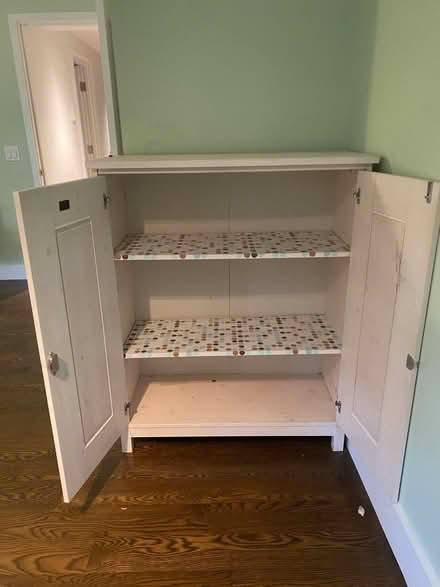 Photo of free Dresser (Cobble hill) #2