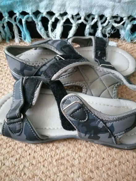 Photo of free Mad wax kids sandles (Northchurch HP4) #1