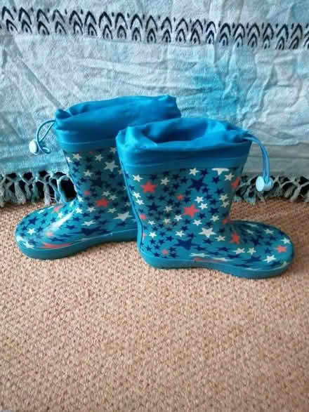 Photo of free Kids wellies mountain warehouse (Northchurch HP4) #1