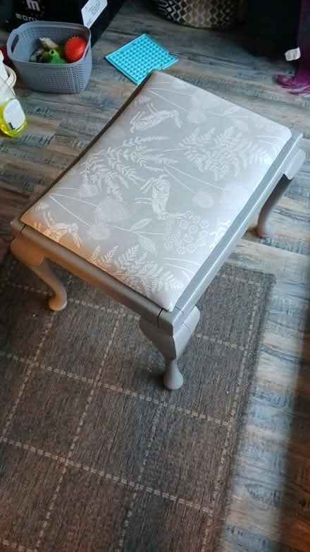 Photo of free Stool (Burntwood) #2