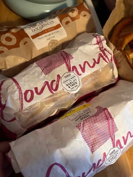 Photo of free Donuts, pastries (Newney green CM1) #1