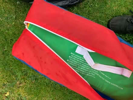 Photo of free Travel cot (Redruth) #2