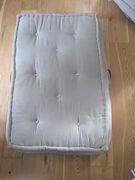 Photo of free Modular sofa - floor cushions (Dalkey) #2