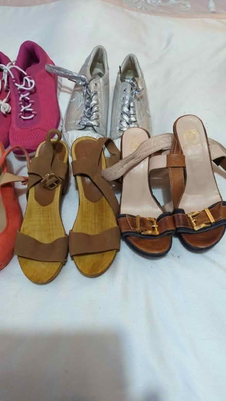 Photo of free Ladies/girls shoes (Wavertree) #4