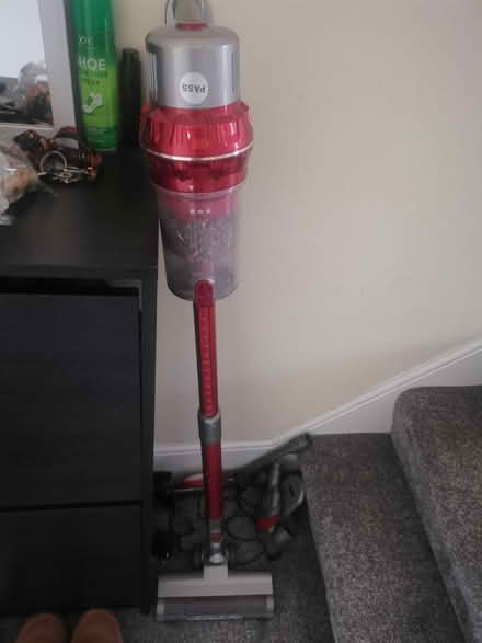 Photo of free Vacuum/hoover (Acton) #2