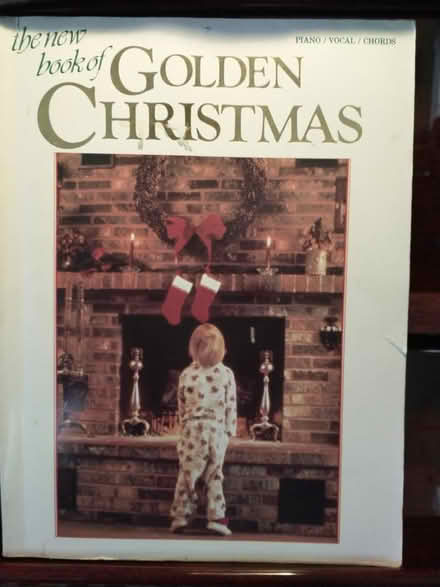 Photo of free Christmas songbook for piano (KeyportNJ) #1