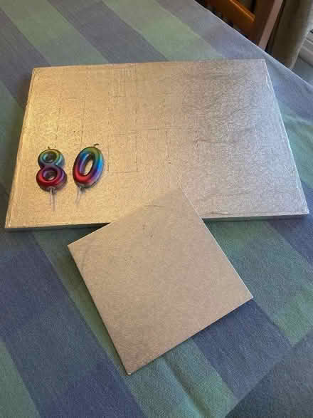 Photo of free Cake boards (Swanley BR8) #1