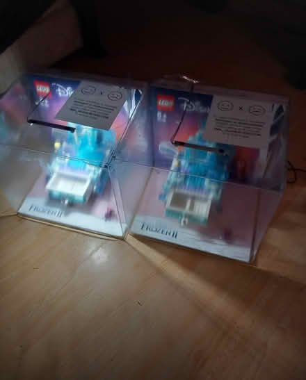 Photo of free Lego light up display (SG6) #2