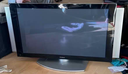 Photo of free 50 inch tv. 2004 (Belmont) #1