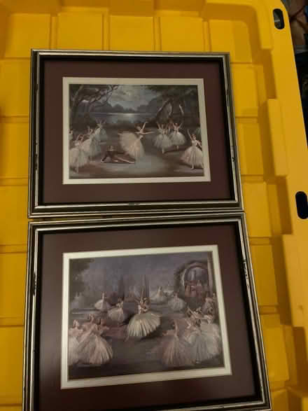 Photo of free Framed pictures (75237-Dallas) #2