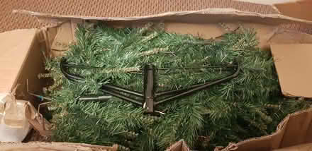 Photo of free Artificial Christmas Tree (Acton) #1