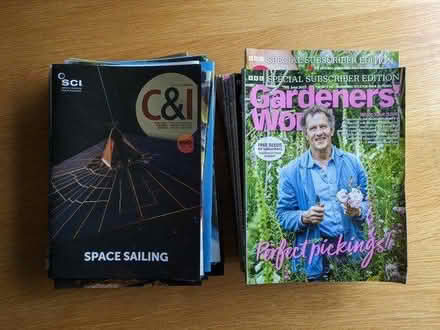 Photo of free Magazines (Headington OX3) #1
